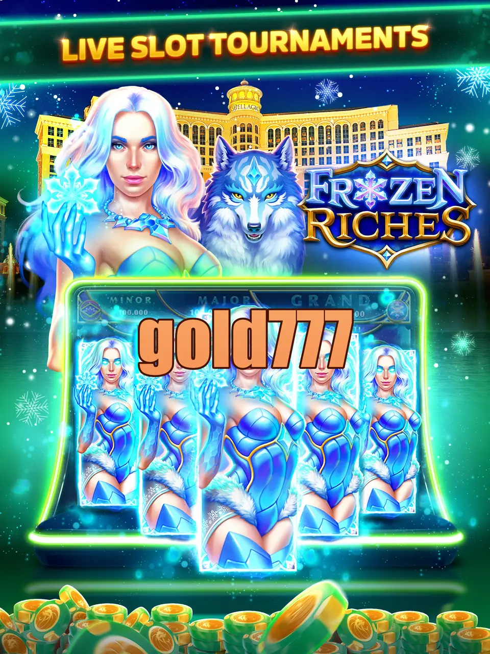 gold777 APK