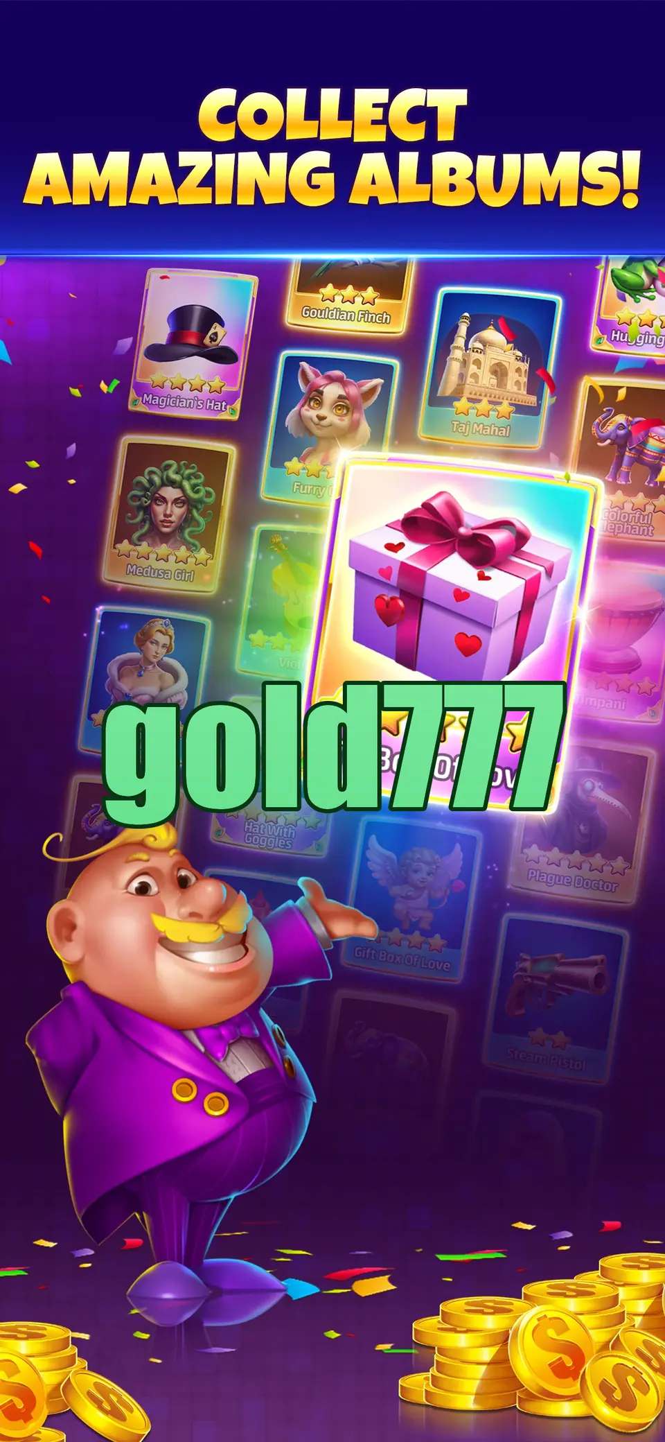gold777 APK
