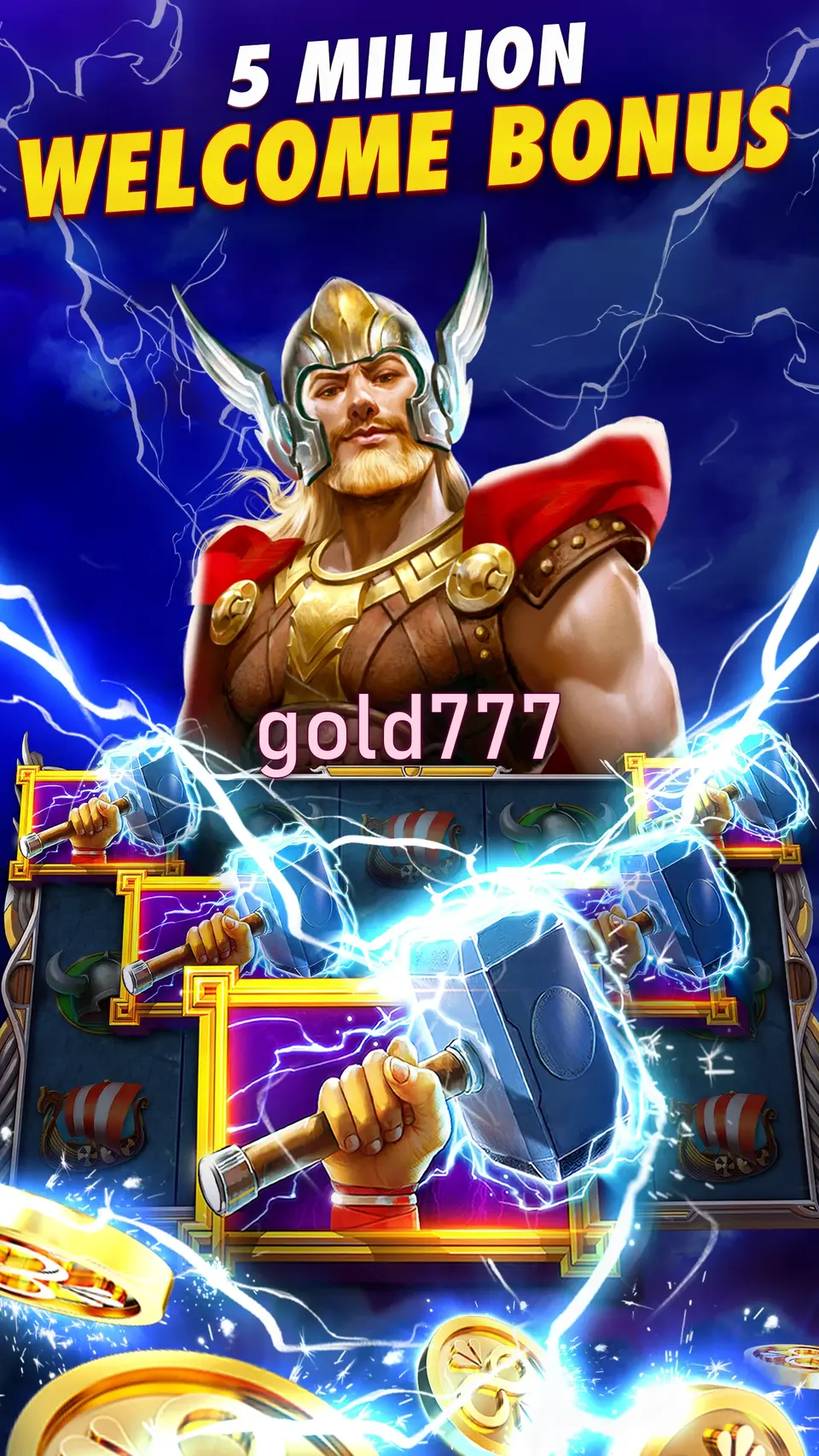 gold777 Login