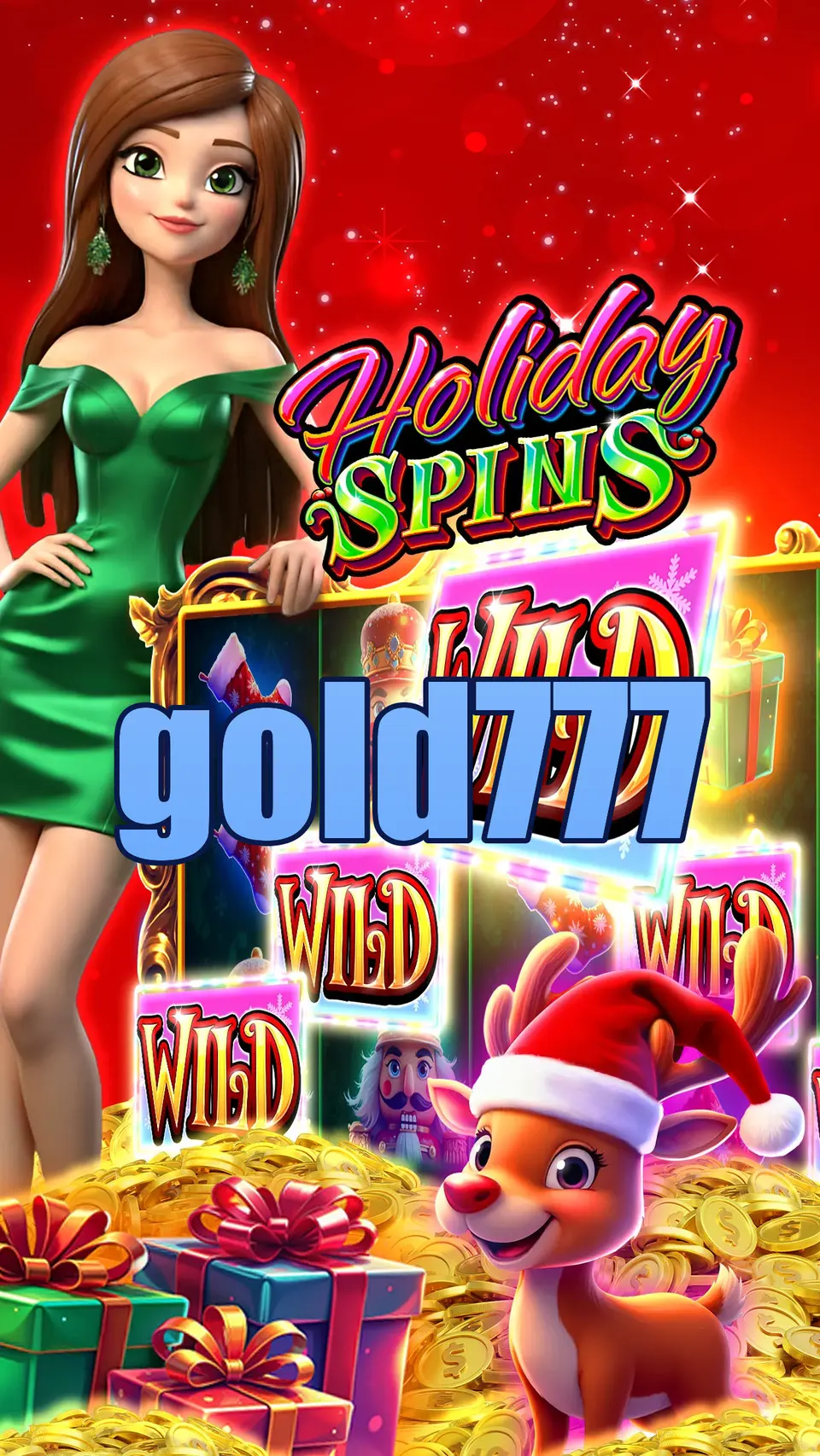 gold777 Login