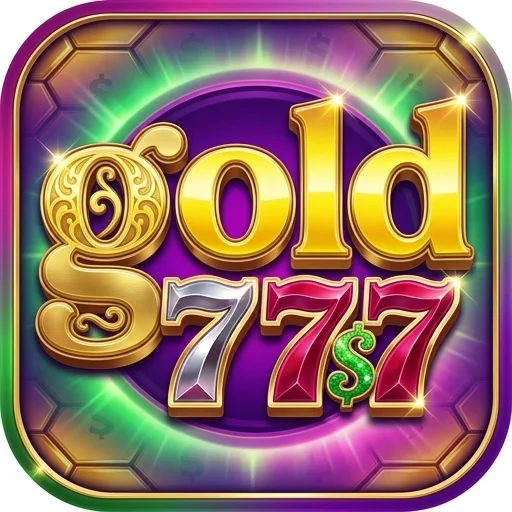 gold777 Logo - Oficial