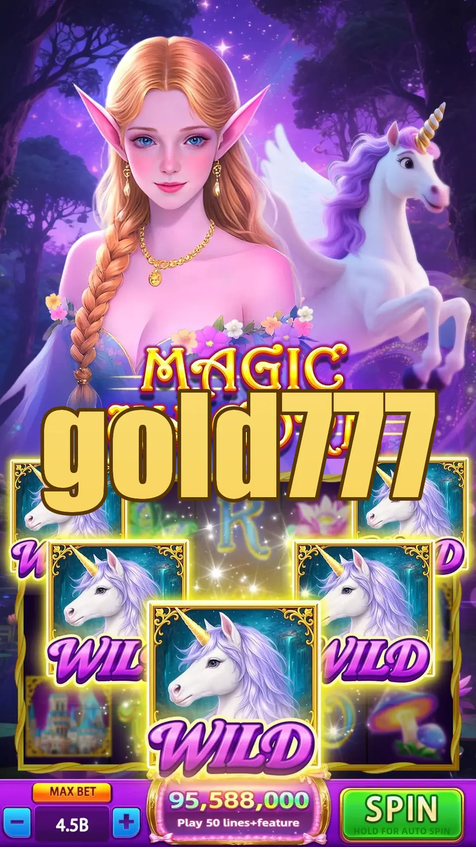gold777 Capturas de tela - APK Oficial